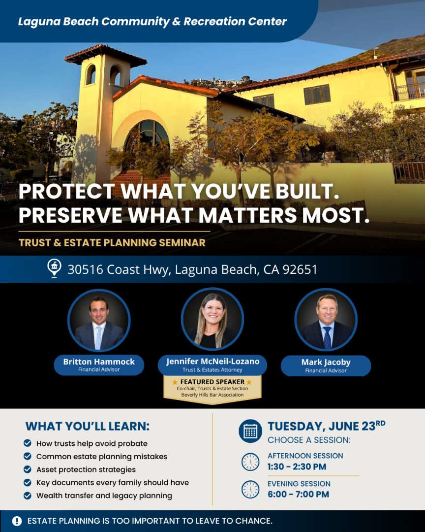 Trust and Estates Seminar